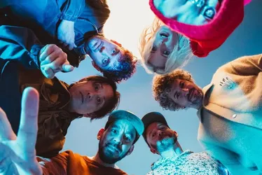 Imagem ilustrativa da imagem Linkin Park anuncia três locais de shows no Brasil em 2025