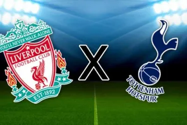 Imagem ilustrativa da imagem Liverpool x Tottenham pela Premier League: onde assistir ao vivo, horário e escalações