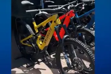 Imagem ilustrativa da imagem Loja de bicicletas é furtada e prejuízo ultrapassa R$170 mil