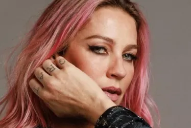 Imagem ilustrativa da imagem Luana Piovani diz que está 'totalmente assexual' aos homens