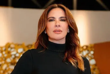 Imagem ilustrativa da imagem Luciana Gimenez passa por cirurgia de emergência; saiba o que ela tem