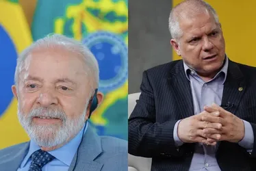 Imagem ilustrativa da imagem Lula manda demitir presidente do INSS, alvo de operação da PF e da CGU