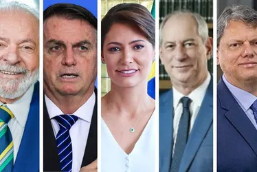 Imagem ilustrativa da imagem Lula tem 45% das intenções de voto para 2026 em Pernambuco