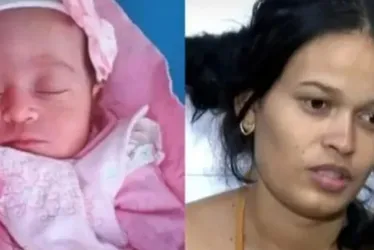 Imagem ilustrativa da imagem Mãe confessou em depoimento que usou almofada para sufocar bebê em AL