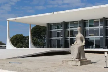 Imagem ilustrativa da imagem Julgamento de denúncia a 4º núcleo da tentativa de golpe começa nesta terça no STF