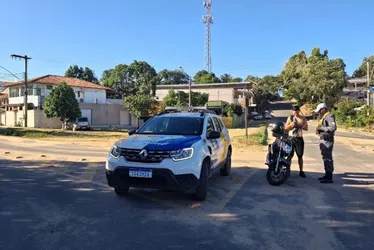 Imagem ilustrativa da imagem Mais de 3 mil multas de trânsito  em Guarapari