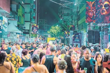 Imagem ilustrativa da imagem Mais de 50% dos turistas de Guarapari vieram de Minas Gerais
