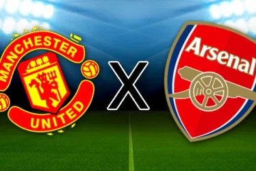 Imagem ilustrativa da imagem Manchester United x Arsenal pela Premier League: onde assistir ao vivo, horário e escalações