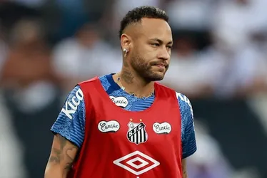 Imagem ilustrativa da imagem Marcelo Teixeira fala sobre Neymar e admite chance de efetivar César Sampaio no Santos