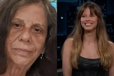 Imagem ilustrativa da imagem Maria Gladys nega desaparecimento e diz não saber de ajuda da neta