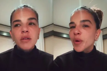 Imagem ilustrativa da imagem Mariana Rios desabafa após resultado inesperado na tentativa de engravidar