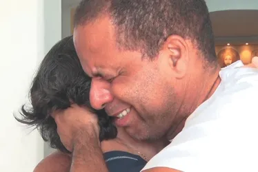 Imagem ilustrativa da imagem Marido de Nabila: “Perdi o grande amor da minha vida e não sei como será agora”