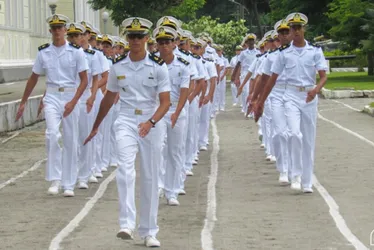 Imagem ilustrativa da imagem Marinha do Brasil abre seleção para ingressar no Colégio Naval