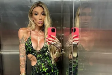 Imagem ilustrativa da imagem Maya Massafera gera polêmica ao dizer que 'elite gosta de gente mais magra'