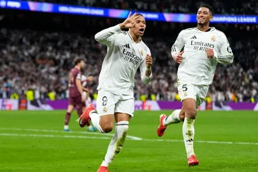 Imagem ilustrativa da imagem Mbappé brilha, Real Madrid elimina City da Champions e agrava crise de Guardiola