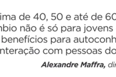Imagem ilustrativa da imagem Médica faz intercâmbio depois dos 40 para melhorar carreira: 'experiência de vida'