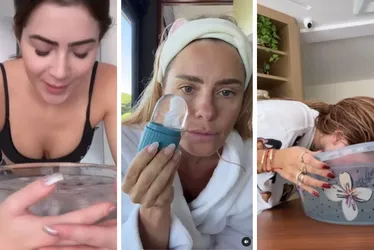 Imagem ilustrativa da imagem Médicas avaliam “truque” de beleza das famosas