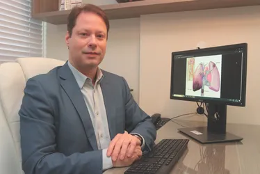 Imagem ilustrativa da imagem Médico explica doença que atingiu jogador do São Paulo