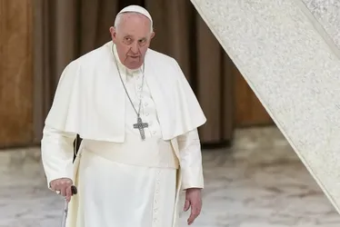 Imagem ilustrativa da imagem Médicos explicam o que é a infecção que afeta o Papa