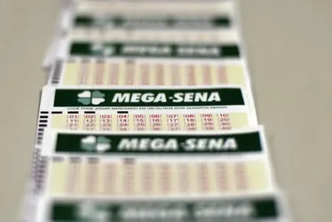 Imagem ilustrativa da imagem Mega-Sena sorteia nesta terça-feira prêmio estimado em R$ 25 milhões