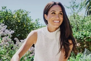 Imagem ilustrativa da imagem Meghan Markle relembra aborto espontâneo 'Quando você precisa aprender a desapegar'