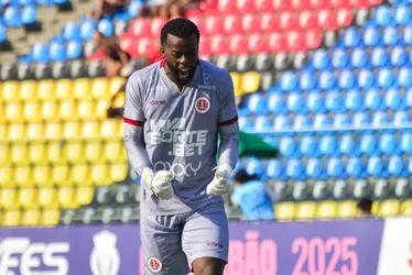 Imagem ilustrativa da imagem Melhor goleiro do Capixabão pela Desportiva é anunciado no Guarani