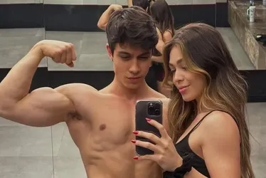 Imagem ilustrativa da imagem Melody confirma fim de namoro com fisiculturista após um mês