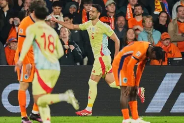 Imagem ilustrativa da imagem Memphis passa em branco e Holanda empata com a Espanha; veja resultados do dia