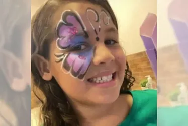 Imagem ilustrativa da imagem Menina de 8 anos morre após inalar desodorante em desafio nas redes sociais