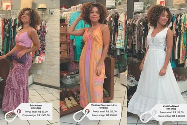 Imagem ilustrativa da imagem Mercado de segunda mão está em alta, afirmam especialistas