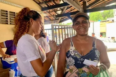 Imagem ilustrativa da imagem Mercados públicos do Recife disponibilizam vacina da gripe neste feriadão