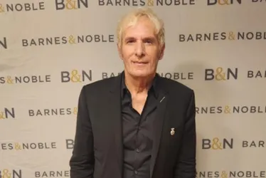 Imagem ilustrativa da imagem Michael Bolton fala pela primeira vez após câncer cerebral: 'Sucumbir não é opção'