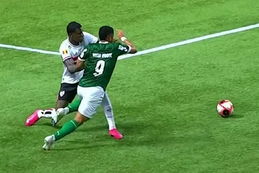 Imagem ilustrativa da imagem Mídia espanhola critica Vitor Roque no Palmeiras: “escândalo”