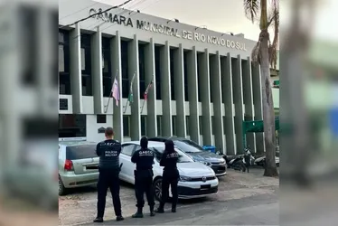 Imagem ilustrativa da imagem Ministério Público investiga desvio de verba na Câmara de Rio Novo do Sul