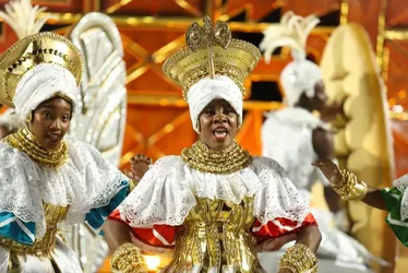Imagem ilustrativa da imagem Ministra da Cultura diz ser “inaceitável” punição por uso de iorubá no carnaval