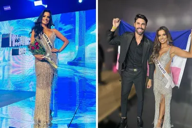 Imagem ilustrativa da imagem Miss Espírito Santo fica em terceiro lugar no Miss Universe Brasil