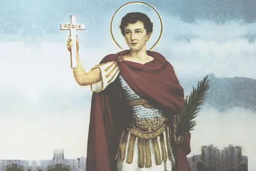 Imagem ilustrativa da imagem Missas, bênçãos e procissão para festejar Santo Expedito