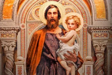 Imagem ilustrativa da imagem Missas e procissão para celebrar São José na Grande Vitória
