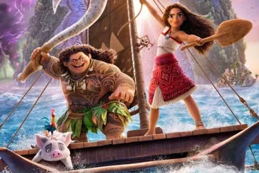 Imagem ilustrativa da imagem “Moana 2” estreia com novidades em streaming