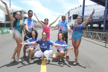 Imagem ilustrativa da imagem Mocidade da Praia vai trazer a vida de Alex Lima em ritmo de samba