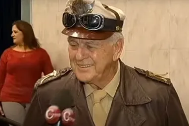 Imagem ilustrativa da imagem Morre Carlos Miranda, 'O Vigilante Rodoviário', sucesso na TV nos anos 60 e 70