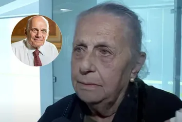 Imagem ilustrativa da imagem Morre Dona Mercedes, mãe de Ricardo Boechat, aos 93 anos