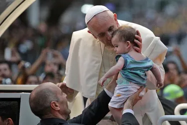 Imagem ilustrativa da imagem Morre o Papa Francisco, aos 88 anos