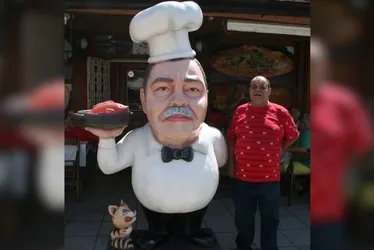 Imagem ilustrativa da imagem Morre Hercílio Pirão, fundador de tradicional restaurante de Vitória
