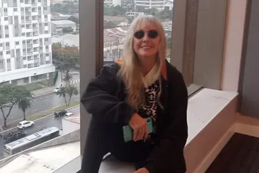 Imagem ilustrativa da imagem Morre Lílian Knapp, cantora da dupla da Jovem Guarda Leno E Lílian