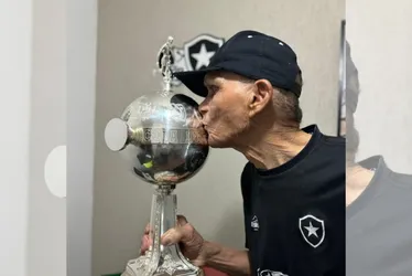 Imagem ilustrativa da imagem Morre Manga, lendário goleiro do Botafogo, aos 87 anos