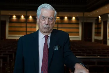 Imagem ilustrativa da imagem Morre Mario Vargas Llosa, escritor e Nobel de Literatura, aos 89 anos