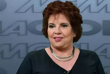 Imagem ilustrativa da imagem Morre a atriz Lúcia Alves, de 'Irmãos Coragem' e 'O Cravo e a Rosa', aos 76 anos