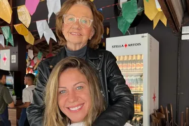 Imagem ilustrativa da imagem Morre mãe da jornalista capixaba Bárbara Coelho: 'Vou honrar sua história'