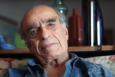 Imagem ilustrativa da imagem Morre o escritor Affonso Romano de Sant'Anna, aos 87 anos